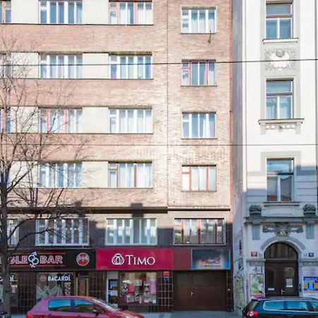 Prague City Centre Apartment Radka1 Eksteriør bilde