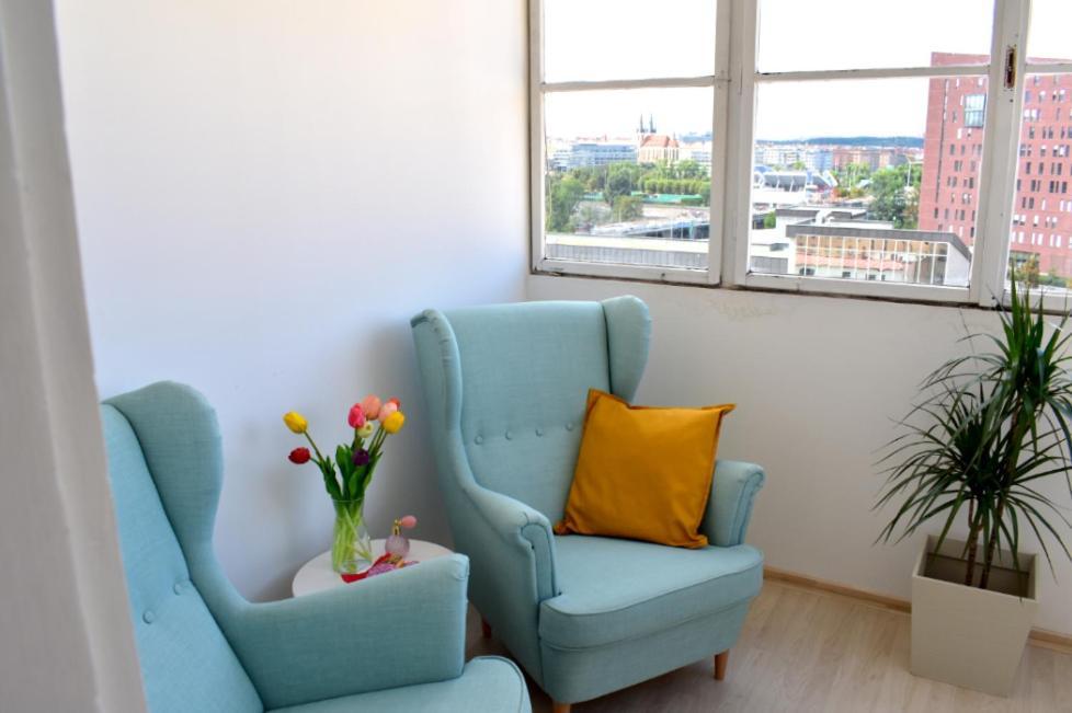 Prague City Centre Apartment Radka1 Eksteriør bilde