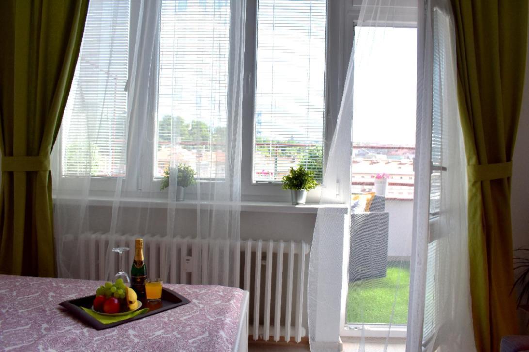 Prague City Centre Apartment Radka1 Eksteriør bilde